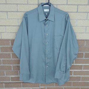 Mens Van Heusen Dress Shirt